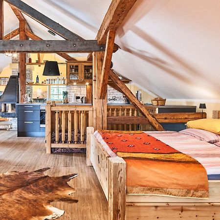 Appartement Alpine Affair 바트파일른바흐 외부 사진