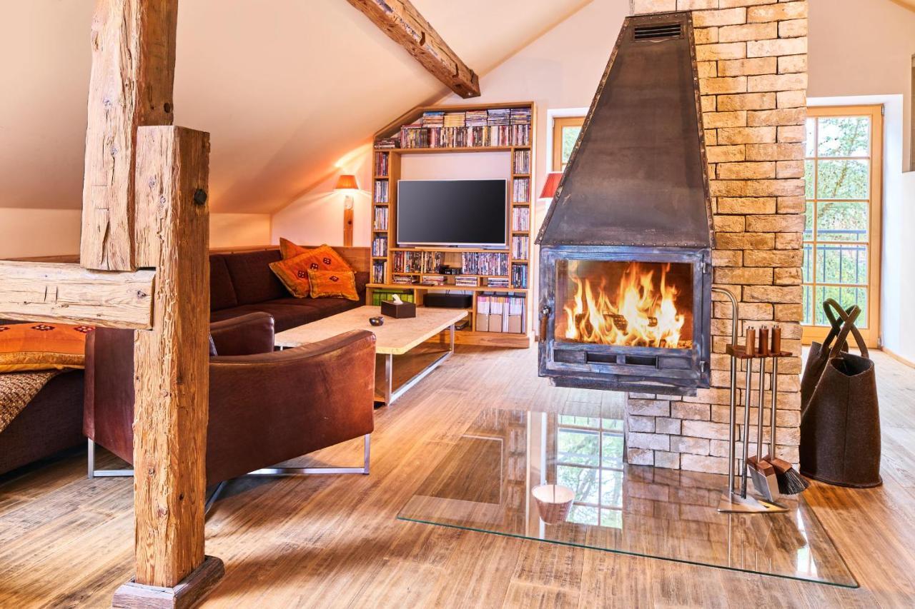 Appartement Alpine Affair 바트파일른바흐 외부 사진