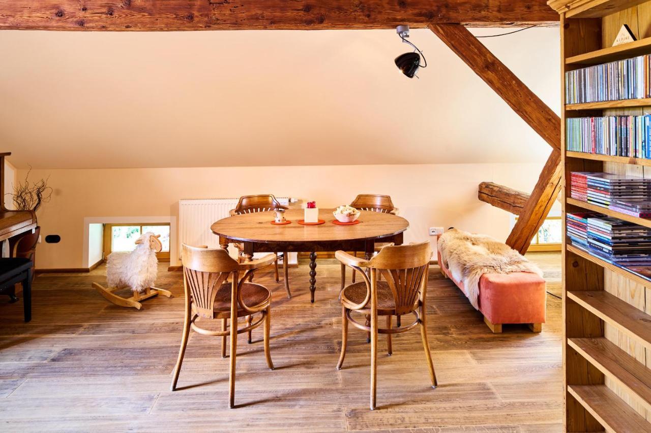 Appartement Alpine Affair 바트파일른바흐 외부 사진