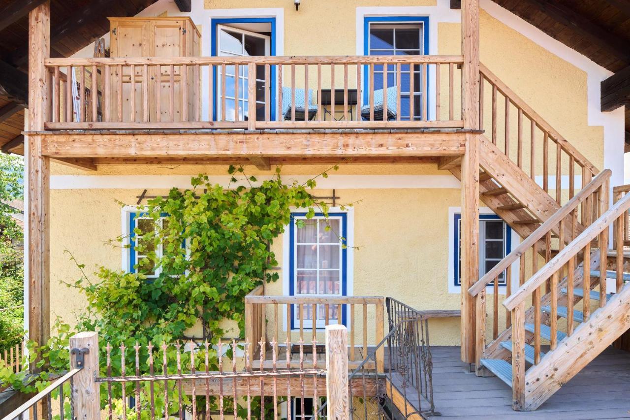 Appartement Alpine Affair 바트파일른바흐 외부 사진