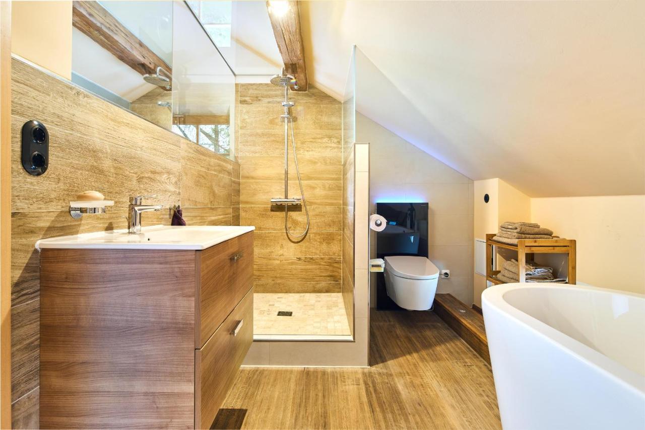 Appartement Alpine Affair 바트파일른바흐 외부 사진