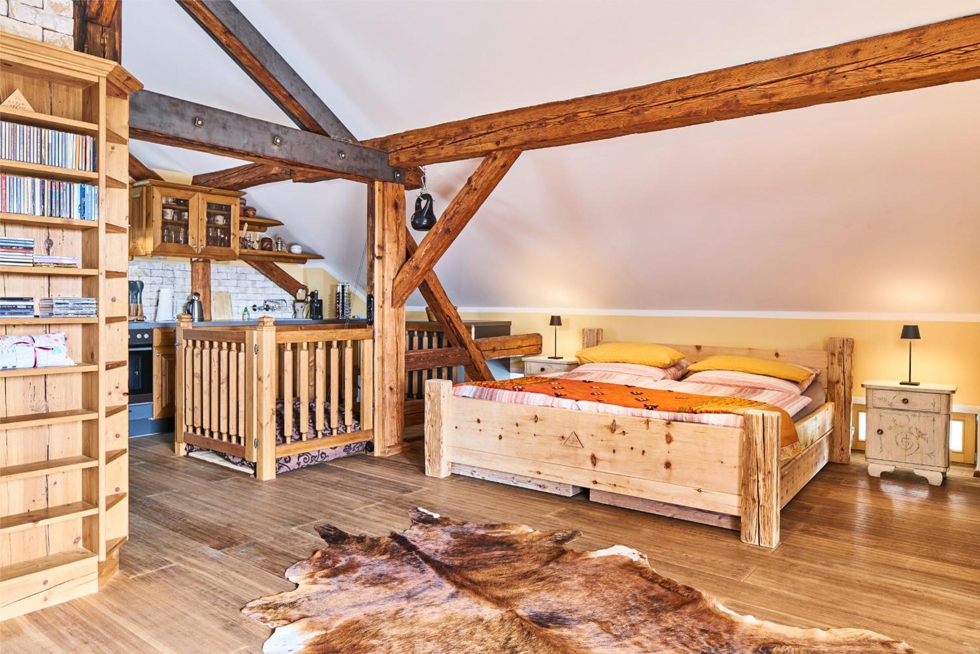 Appartement Alpine Affair 바트파일른바흐 외부 사진