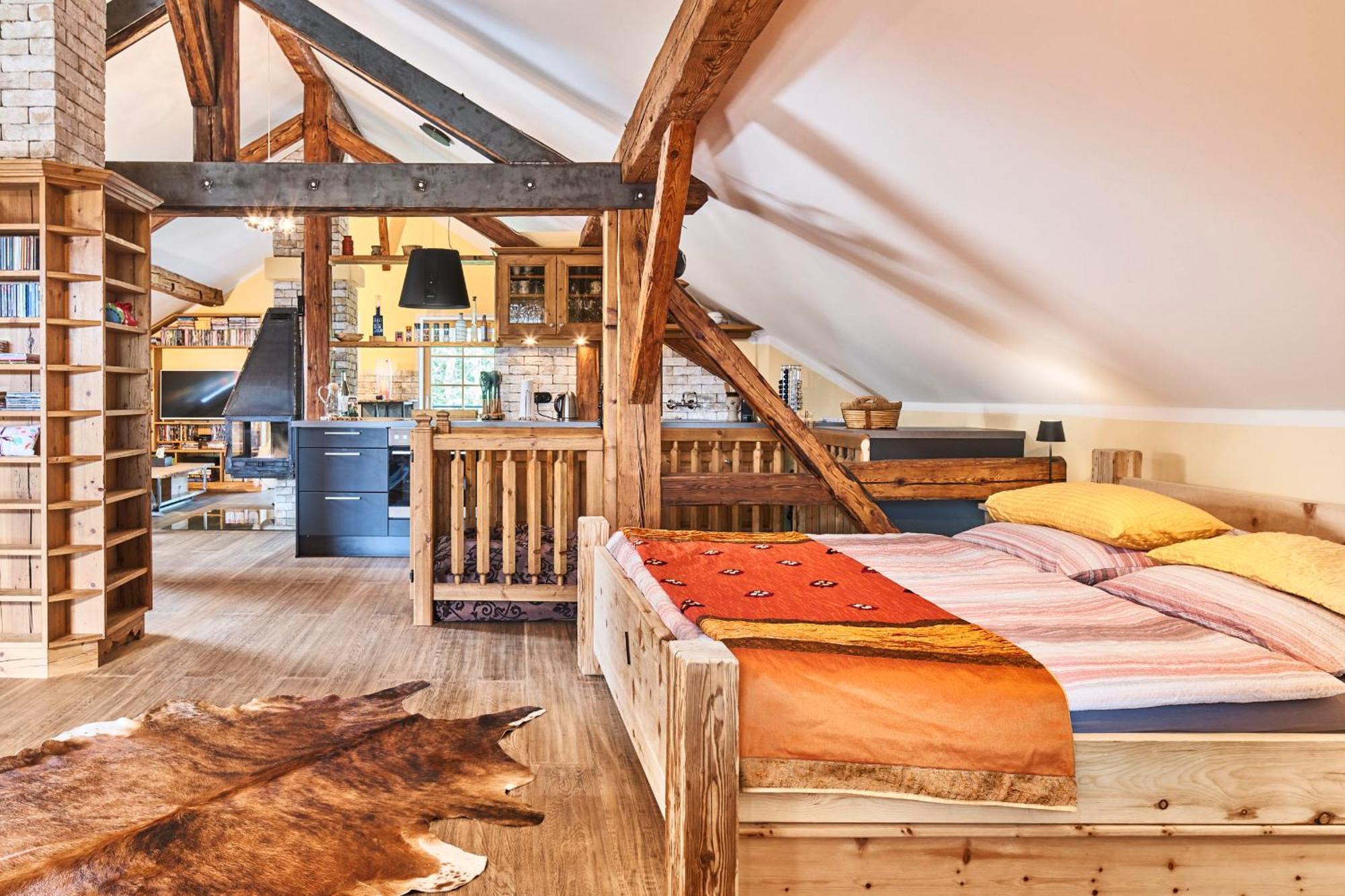 Appartement Alpine Affair 바트파일른바흐 외부 사진
