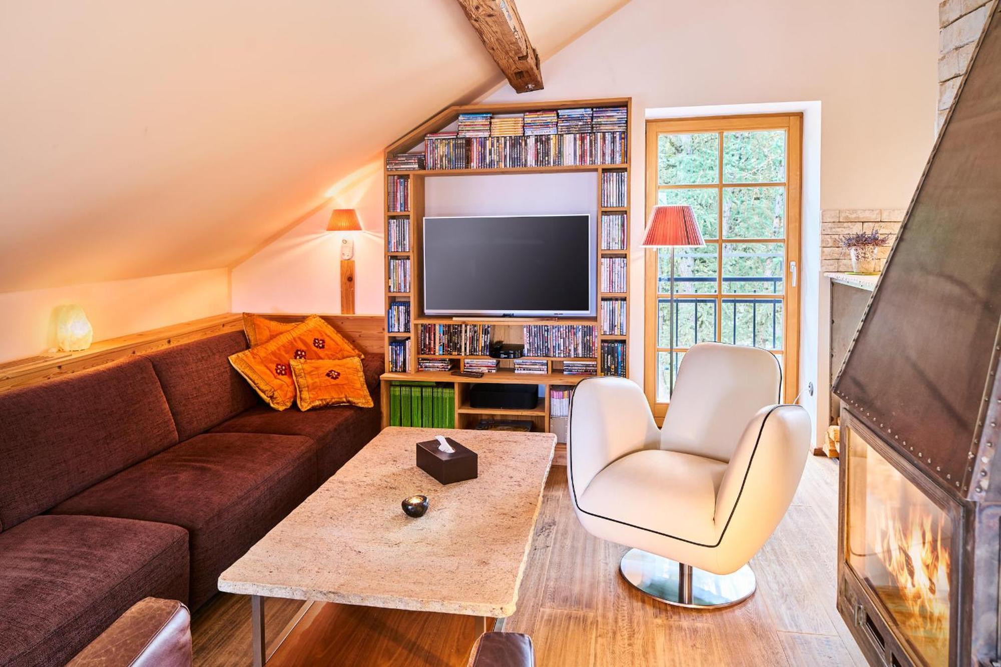 Appartement Alpine Affair 바트파일른바흐 외부 사진